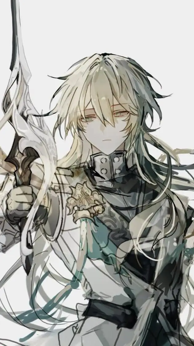ai character: Aether background