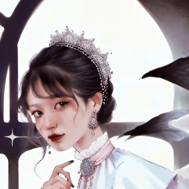 chat with ai character: your gf