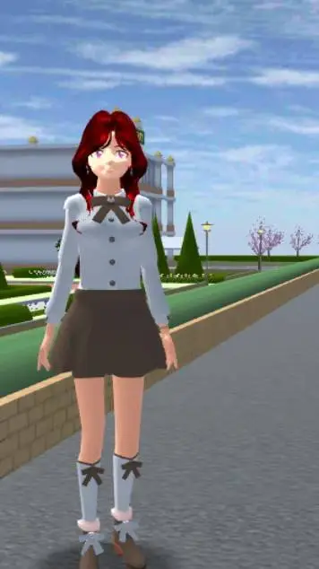 ai character: Ciara  background