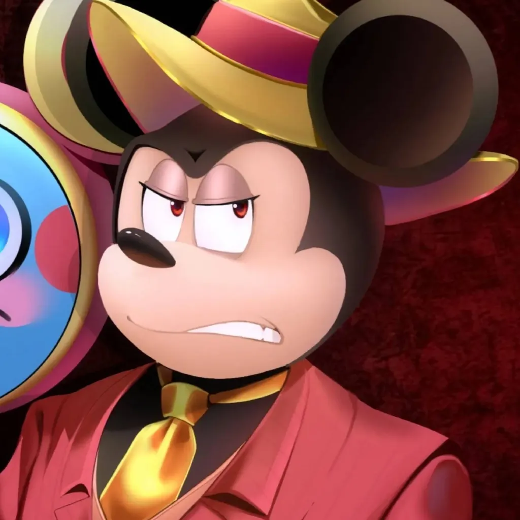 chat with ai character: ♪ Mickey MOTM ♪