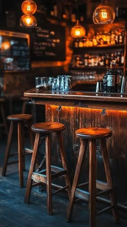 ai character: MOTM drunk  background