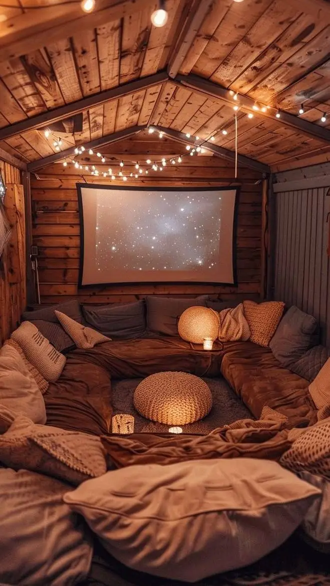 ai character: MOTM sleepover  background