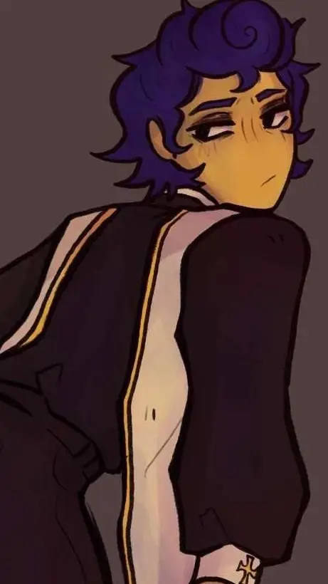 ai character: Priest Wally  background