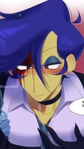 ai character: ~ police Wally ~ background