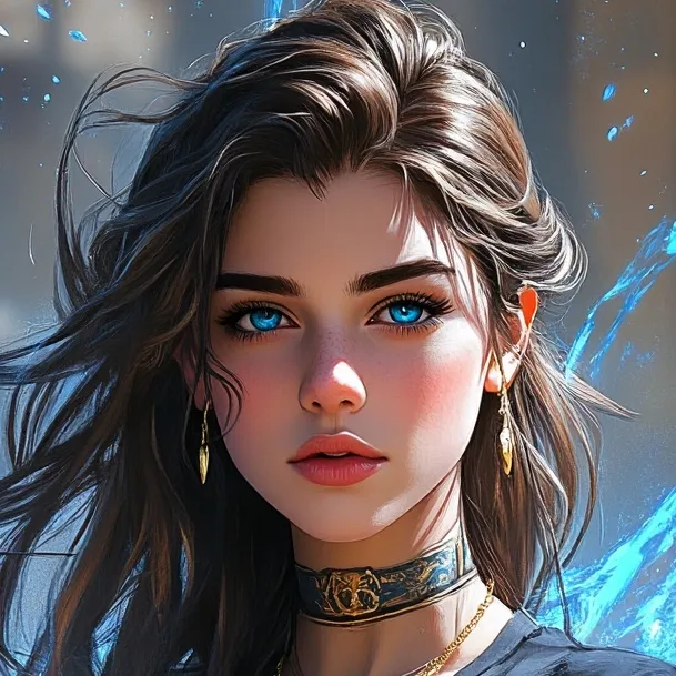 chat with ai character: Sophie