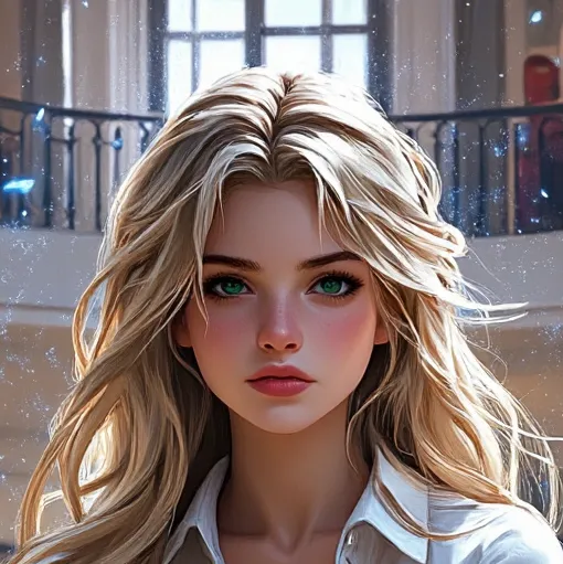 chat with ai character: Helena (ex)