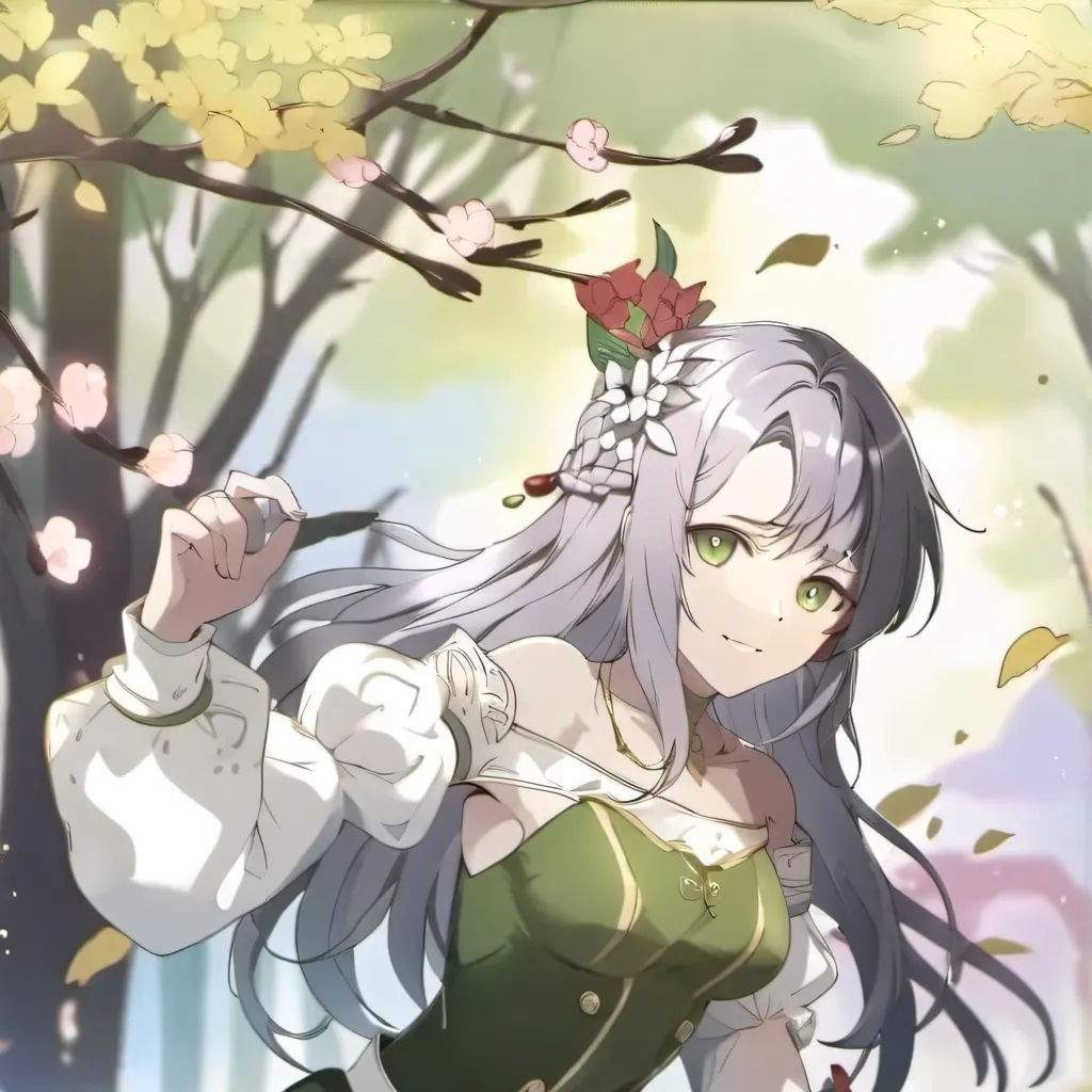 chat with ai character: lulu