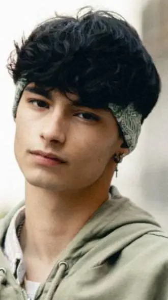 ai character: cristian lopez background