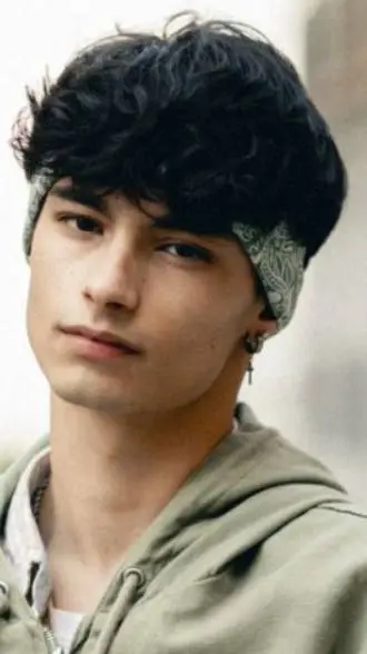 ai character: c.l. background