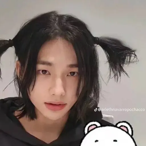 chat with ai character: hyunjin🥴