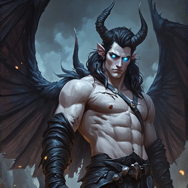 chat with ai character: Alaric 