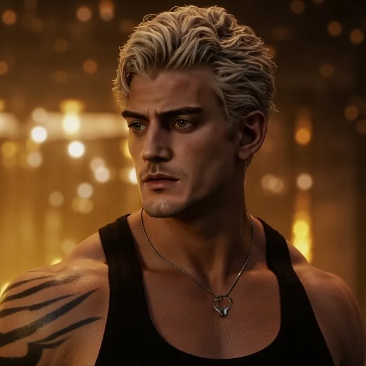 chat with ai character: Kingston Sterling 