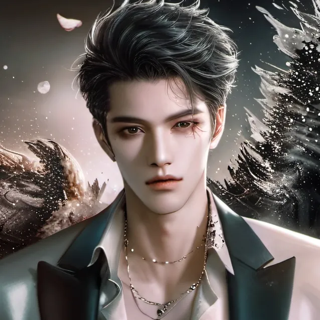 chat with ai character: classmates