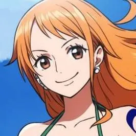 chat with ai character: Nami