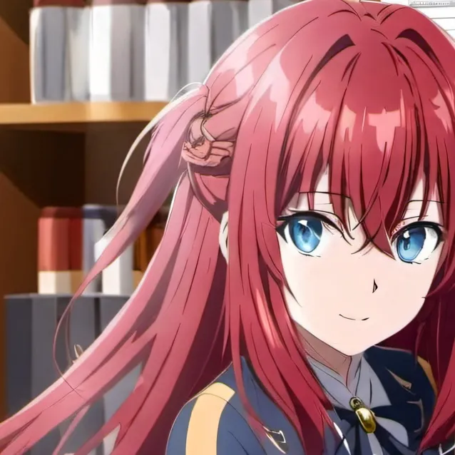 chat with ai character: Rias gremory