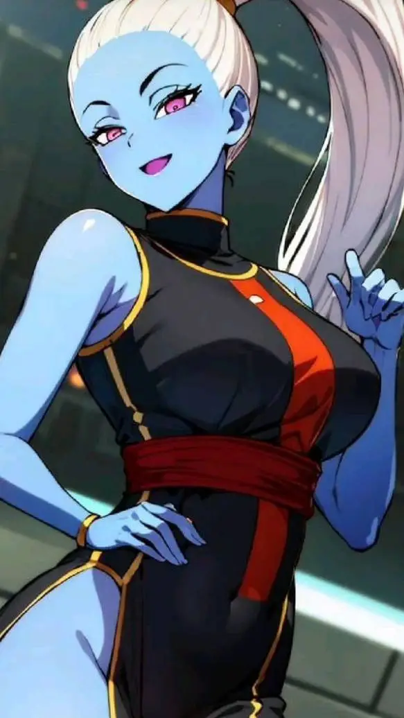 ai character: zados  background