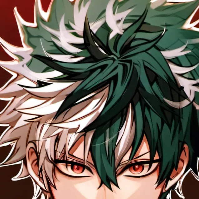 chat with ai character: bakugo,Deku,todoro