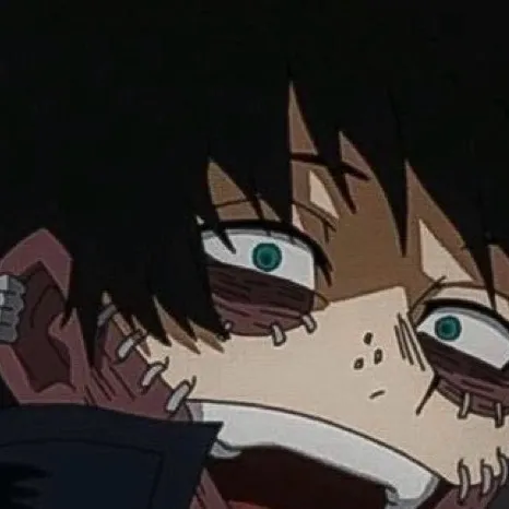 chat with ai character: Dabi~date