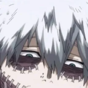chat with ai character: Dabi