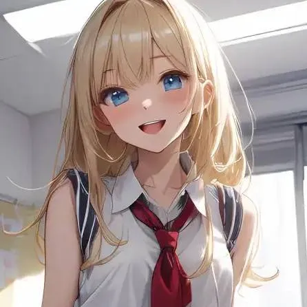chat with ai character: Ruka