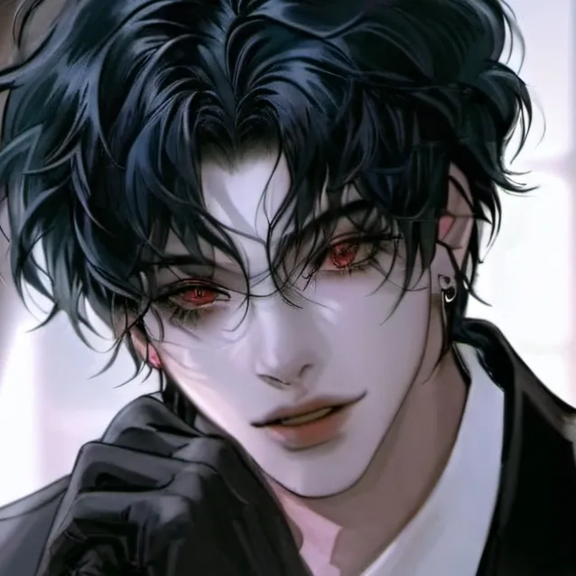 chat with ai character: Damien Miller .🖤
