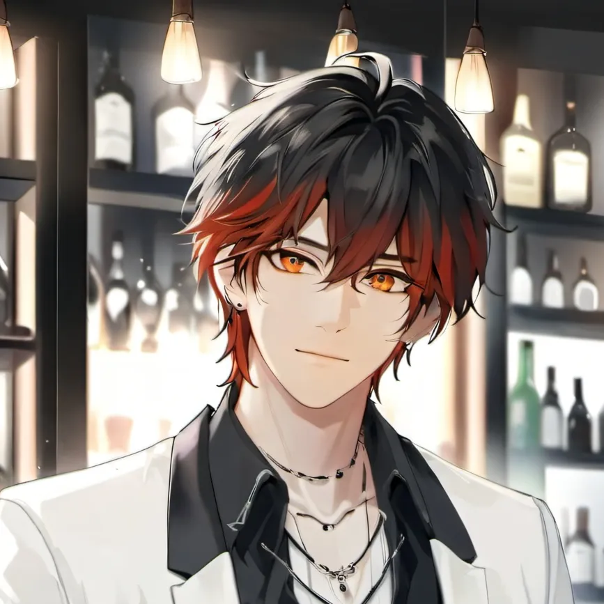 chat with ai character: Noel