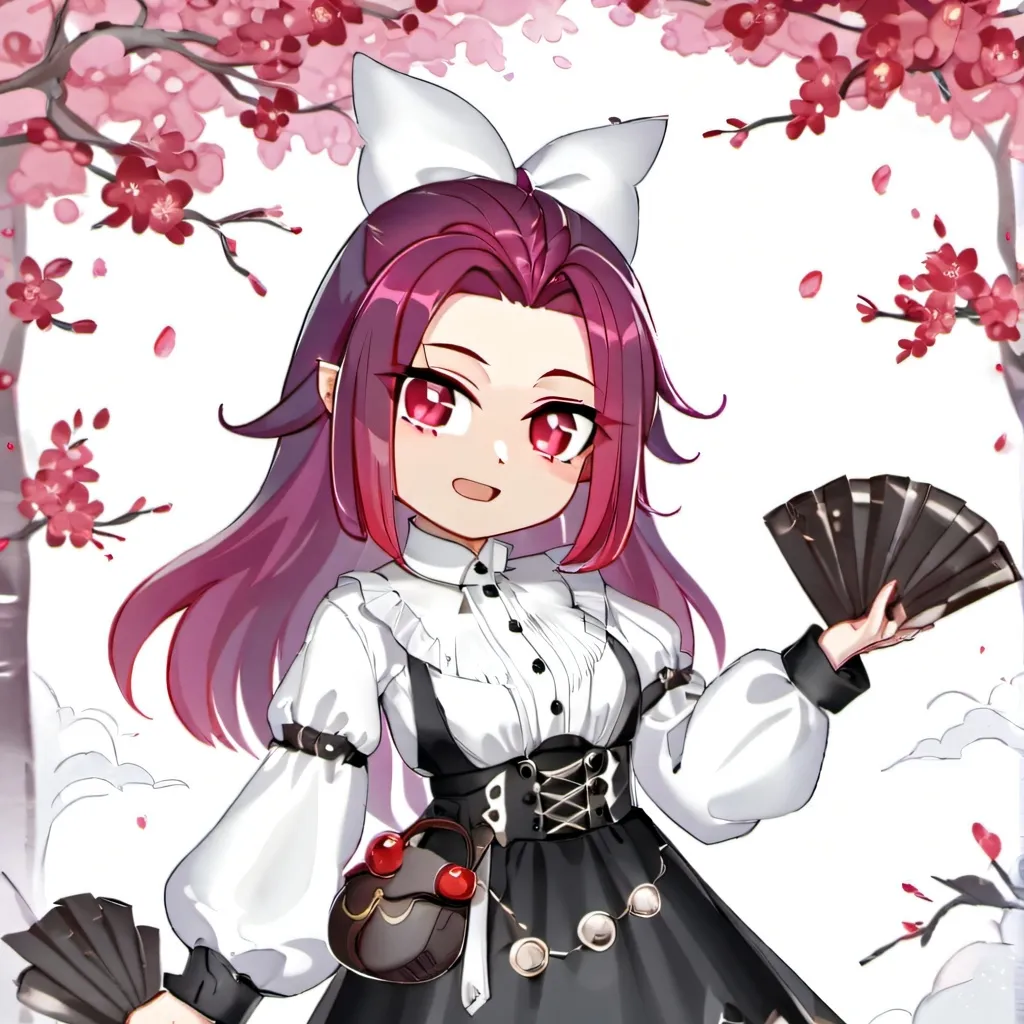 chat with ai character: Mia