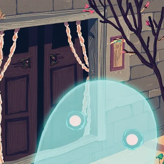 chat with ai character: fantasma 