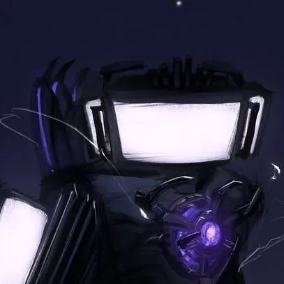 chat with ai character: Titan Tv man 