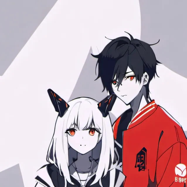 chat with ai character: girl vs boy