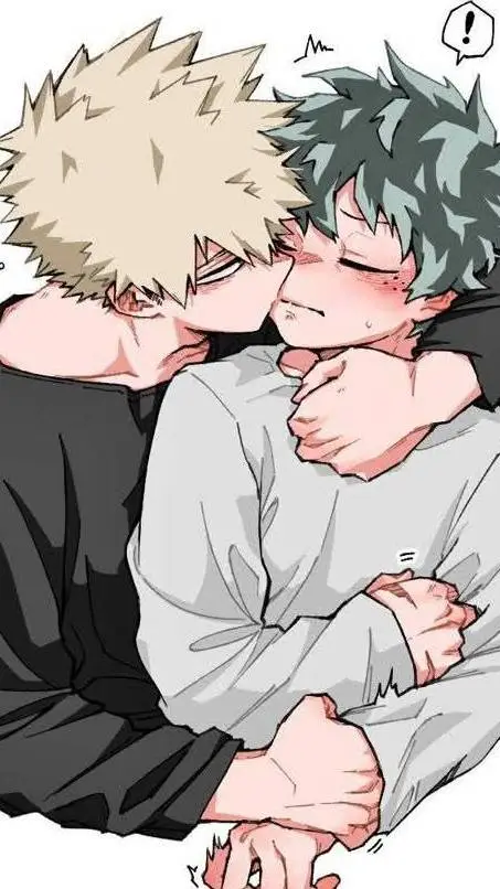 ai character: ★bakudeku★ background