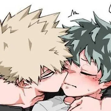 chat with ai character: ★bakudeku★