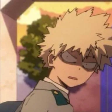 chat with ai character: Bakugo