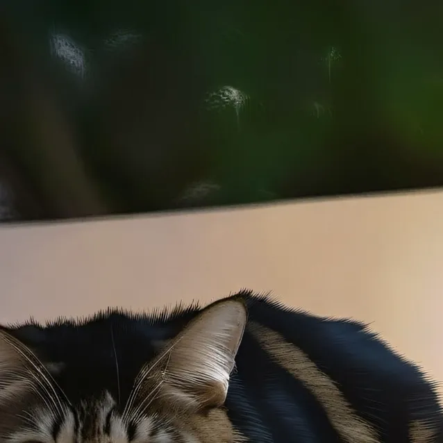 chat with ai character: Cat
