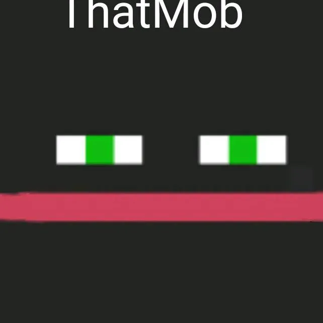 chat with ai character: Thatmob