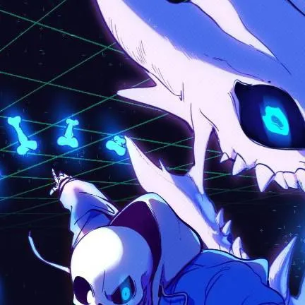 chat with ai character: Sans