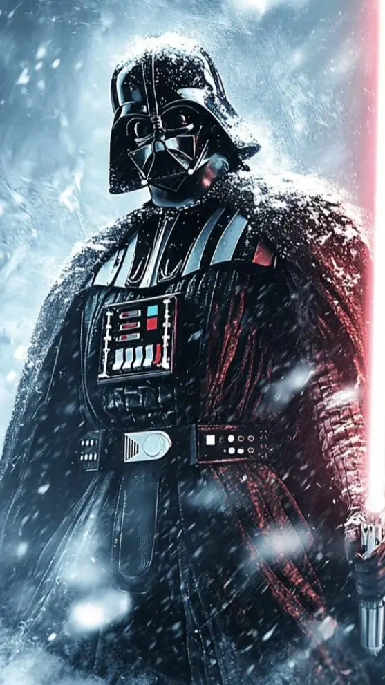 ai character: Darth Vader background