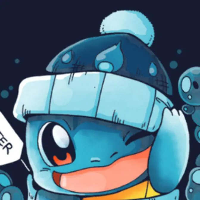 chat with ai character: squirtle