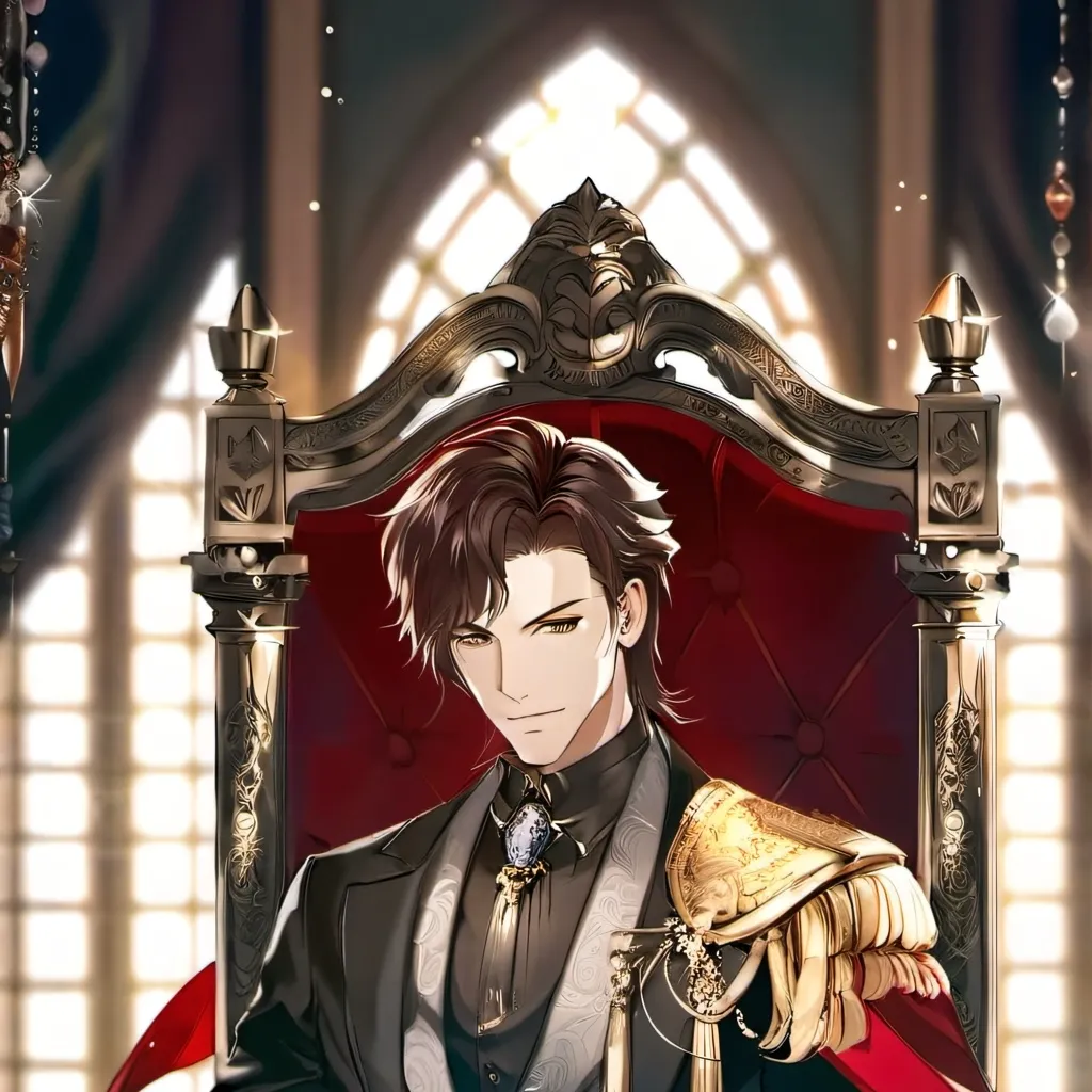 chat with ai character: Marlan