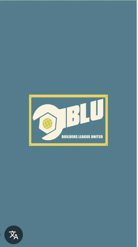 ai character: tem blu background