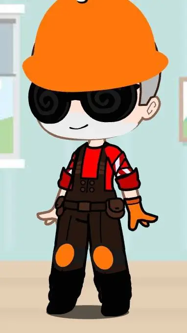 ai character: Engineer(MY AU) background
