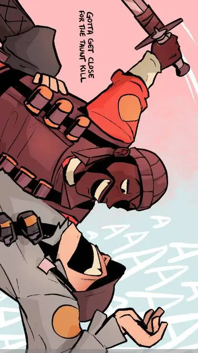 ai character: TF2 Demo X Solly background