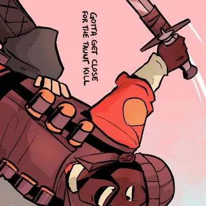chat with ai character: TF2 Demo X Solly