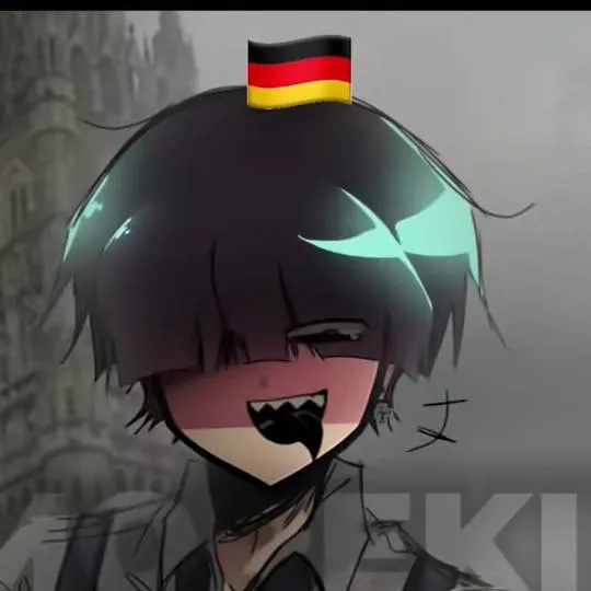 chat with ai character: Germany(yet again)