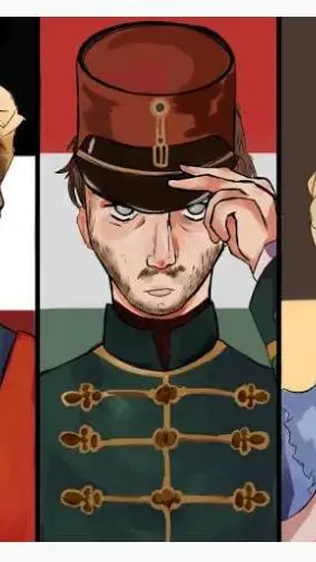 ai character: Hungary background
