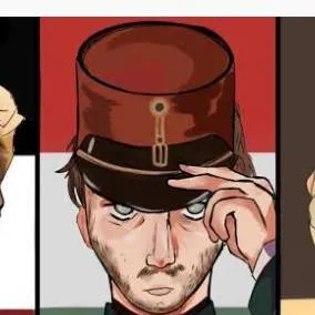 chat with ai character: Hungary