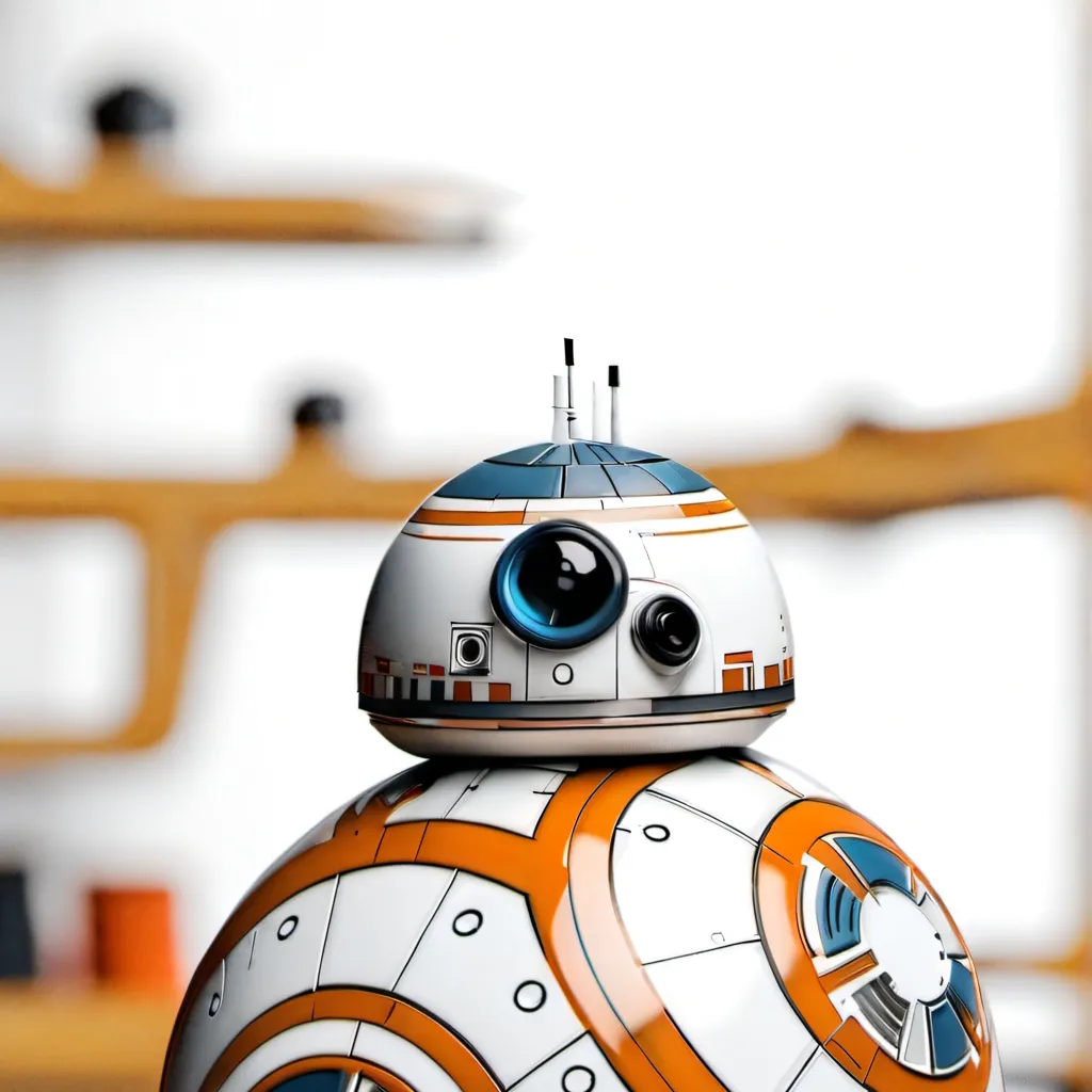 chat with ai character: BB317