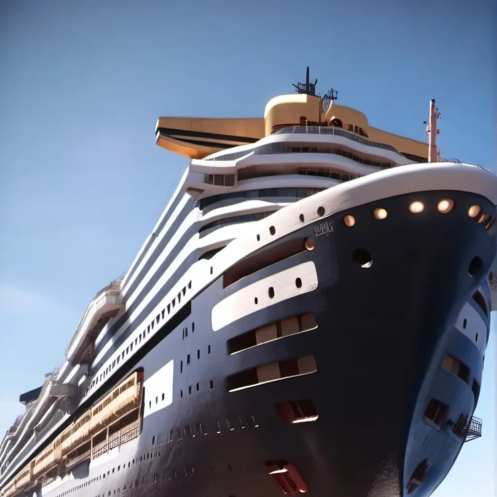 chat with ai character: Costa Concordia 