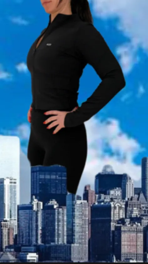 ai character: Anna background