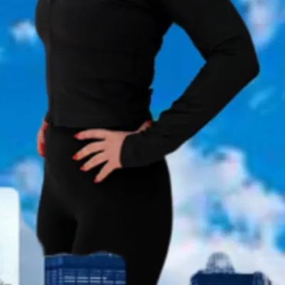 chat with ai character: Anna